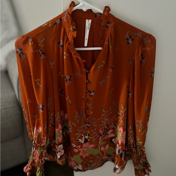 Anthropologie Blouse - Picture 1 of 3